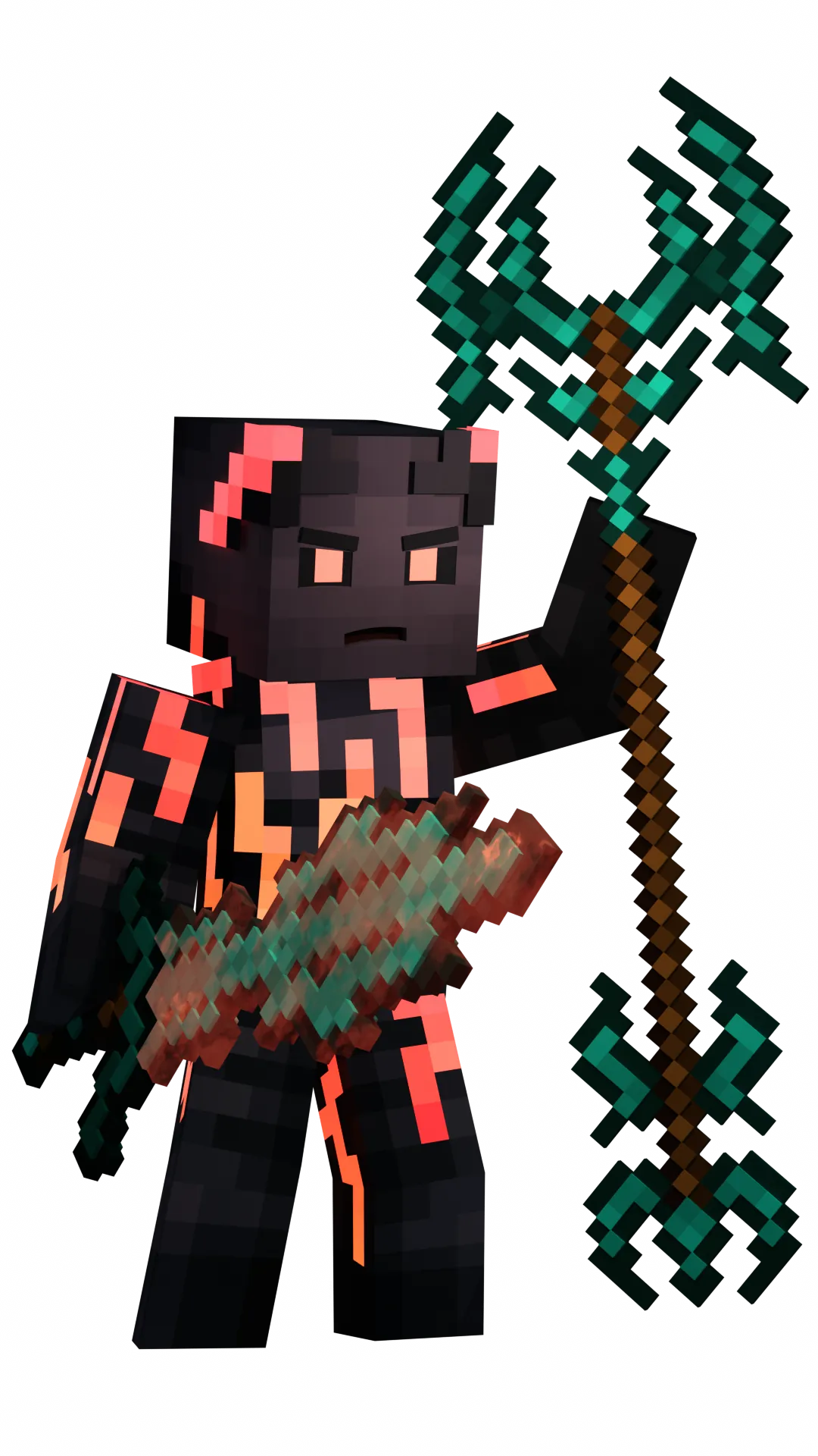 Deathsinger Character